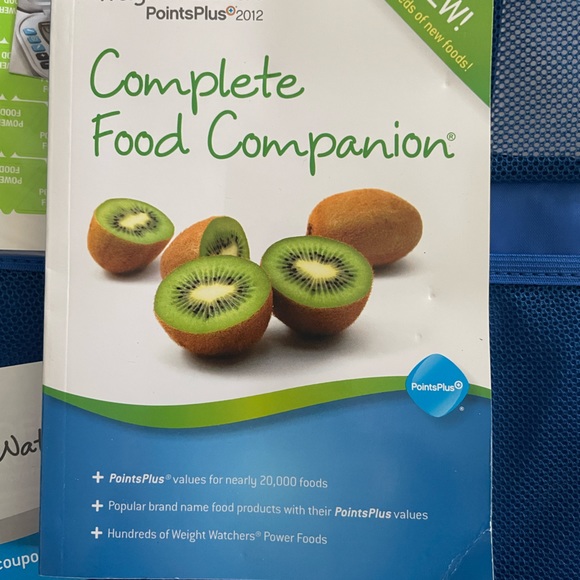 Weight Watchers Kitchen Weight Watchers Points Plus Kit Poshmark